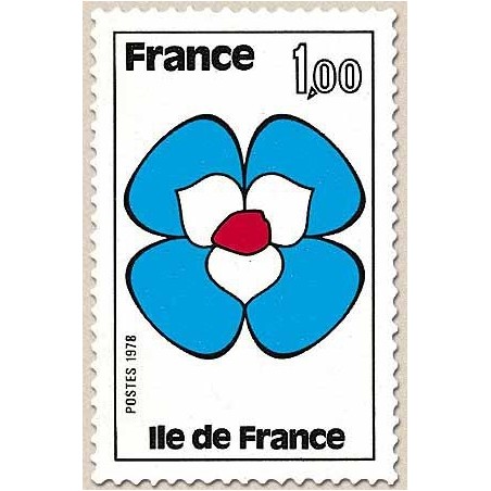 FR N° 1991 Neuf Luxe