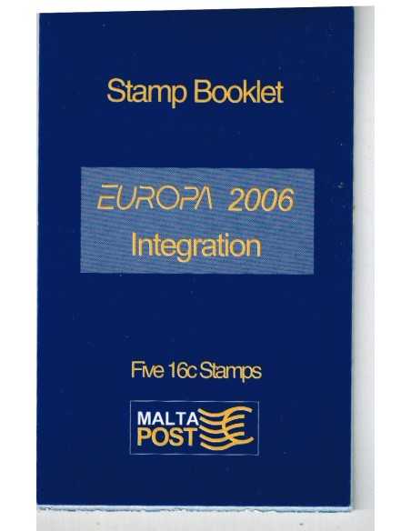 Timbre Poste Malte N° C1415 N ** philatélie foxtimbre