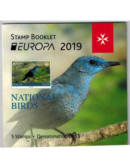 Timbre Poste Malte N° C1958 N ** philatélie foxtimbre