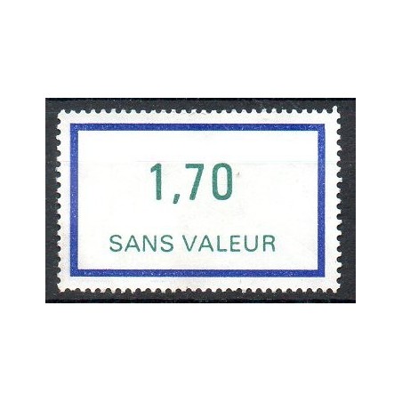 Fictif Neuf sans gomme  N° 214