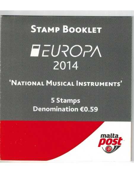 Timbre Poste Malte N° C1878 N ** philatélie foxtimbre