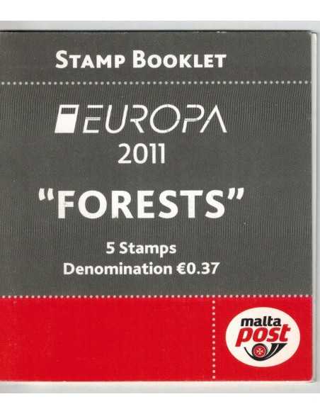 Timbre Poste Malte N° C1610 N ** philatélie foxtimbre