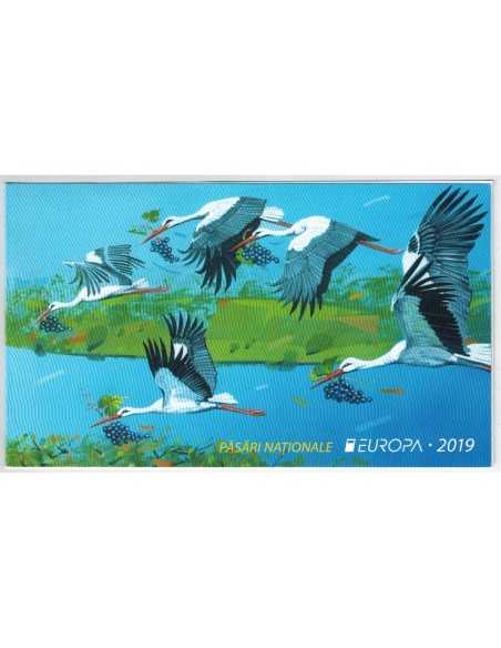 Timbre Poste Moldavie N° C0958 N ** philatélie foxtimbre