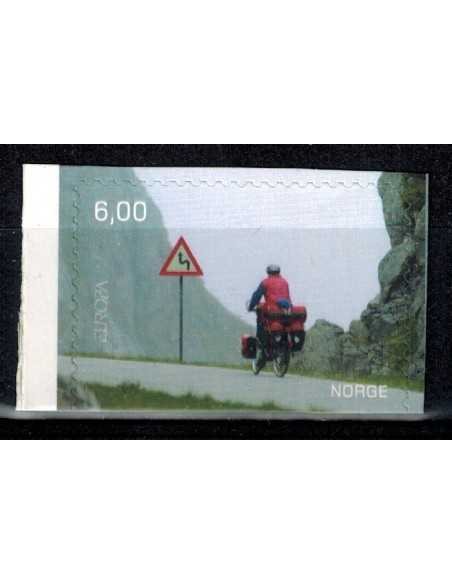 Timbre Poste Norvege N° 1440A N ** philatélie foxtimbre