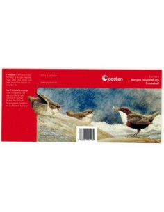 Timbre Poste Norvege N° C1932 N ** philatélie foxtimbre