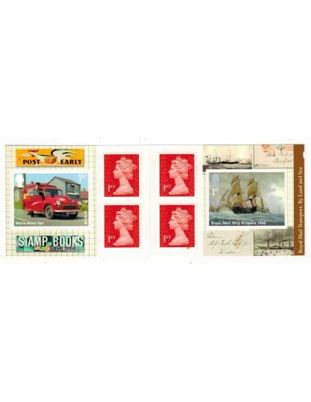 Timbre Poste Royaumes Unis N° C3924 N ** philatélie foxtimbre