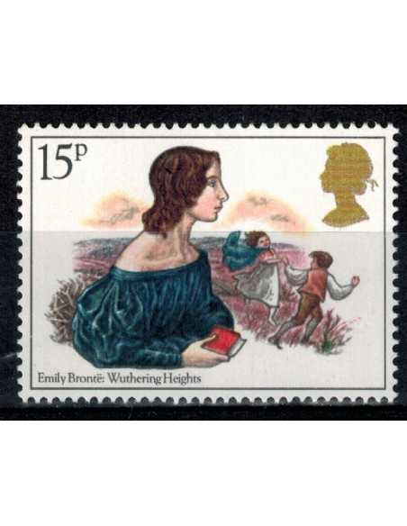 Timbre Poste Royaumes Unis N° 0939 N ** philatélie foxtimbre