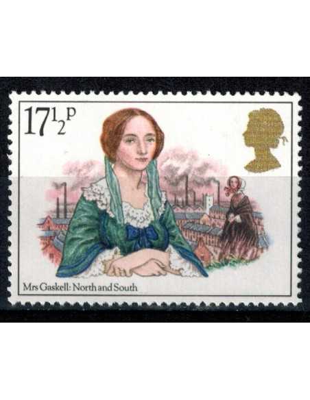 Timbre Poste Royaumes Unis N° 0940 N ** philatélie foxtimbre