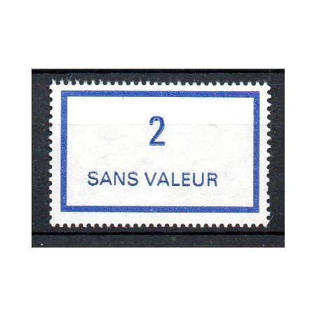 Fictif Neuf sans gomme  N° 215