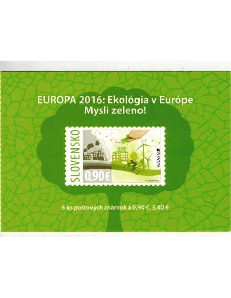 Timbre Poste Slovaquie N° C690 N ** philatélie foxtimbre