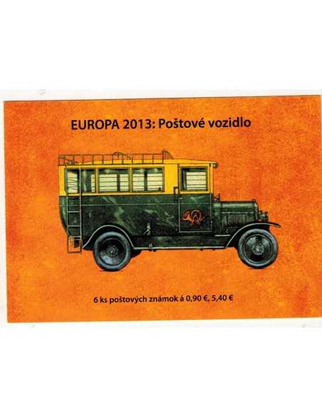 Timbre Poste Slovaquie N° C617 N ** philatélie foxtimbre