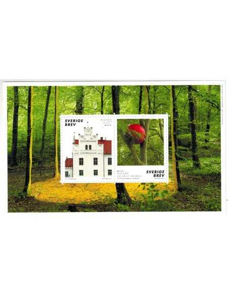 Timbre Poste suede N° F3136 N ** philatélie foxtimbre