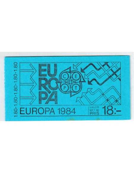 Timbre Poste Suede N° C1252 N ** philatélie foxtimbre