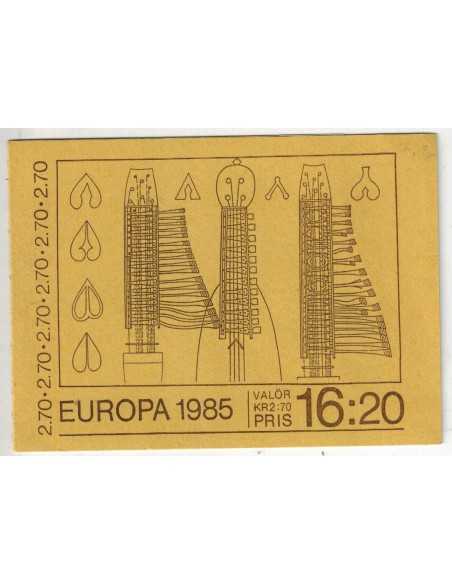 Timbre Poste Suede N° C1311 N ** philatélie foxtimbre