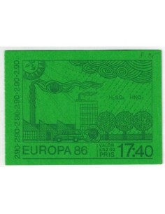 Timbre Poste Suede N° C1378 N ** philatélie foxtimbre