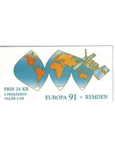 Timbre Poste Suede N° C1653 N ** philatélie foxtimbre