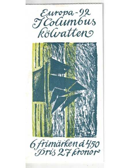 Timbre Poste Suede N° C1691 N ** philatélie foxtimbre