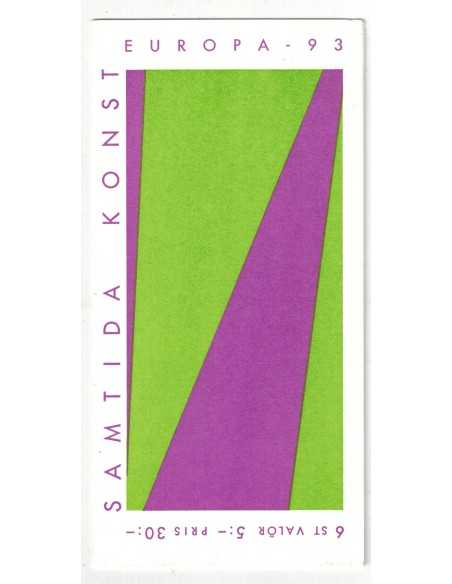 Timbre Poste Suede N° C17656 N ** philatélie foxtimbre