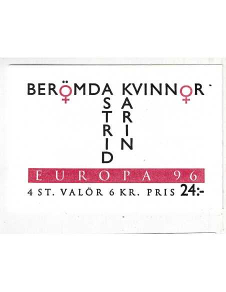 Timbre Poste Suede N° C1925 N ** philatélie foxtimbre