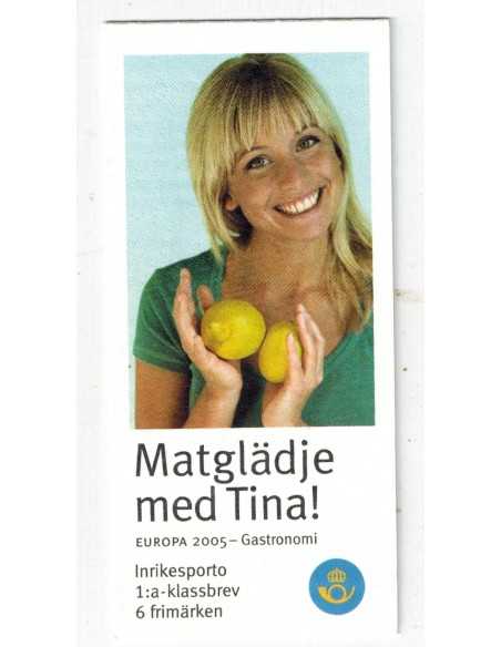 Timbre Poste Suede N° C2446 N ** philatélie foxtimbre