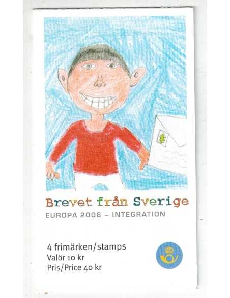 Timbre Poste Suede N° C2510 N ** philatélie foxtimbre