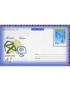Timbre Poste Europa Azerbaidjan N° Bloc 0076 N** philatelie foxtimbre
