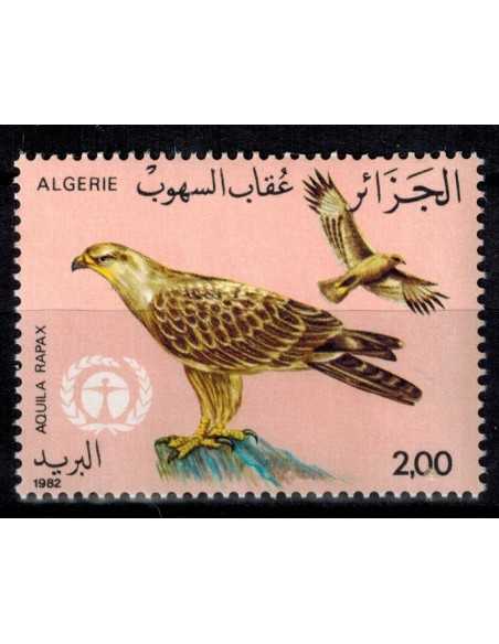 Timbre Poste Algerie N° 0773 N* philatelie foxtimbre