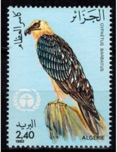 Timbre Poste Algerie N° 0775 N* philatelie foxtimbre