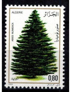 Timbre Poste Algerie N° 0779 N* philatelie foxtimbre
