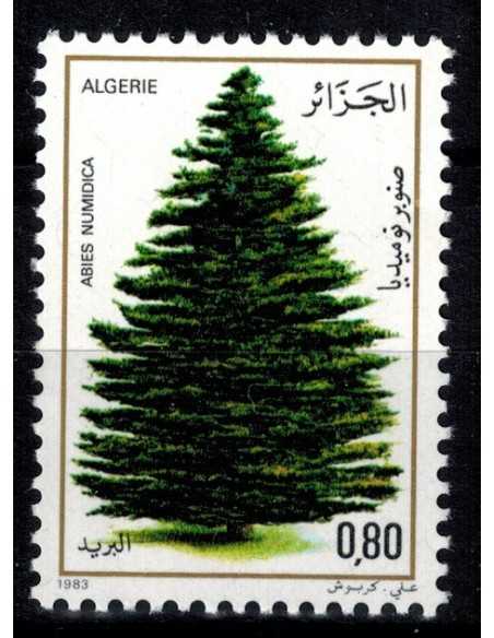 Timbre Poste Algerie N° 0779 N* philatelie foxtimbre