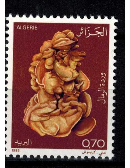 Timbre Poste Algerie N° 0781 N* philatelie foxtimbre