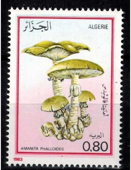 Timbre Poste Algerie N° 0787 N* philatelie foxtimbre