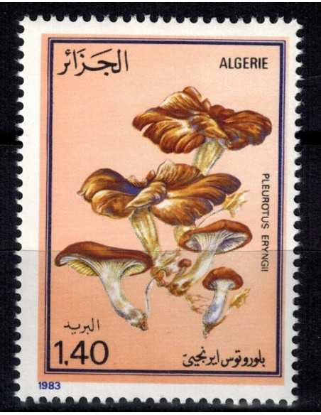 Timbre Poste Algerie N° 0788 N* philatelie foxtimbre