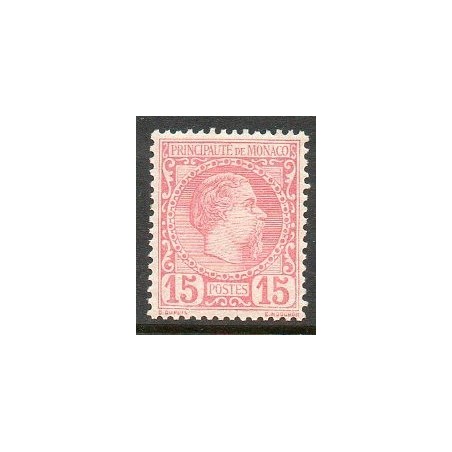 Monaco Neuf ** N° 0005