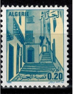 Timbre Poste Algerie N° 0838 N* philatelie foxtimbre