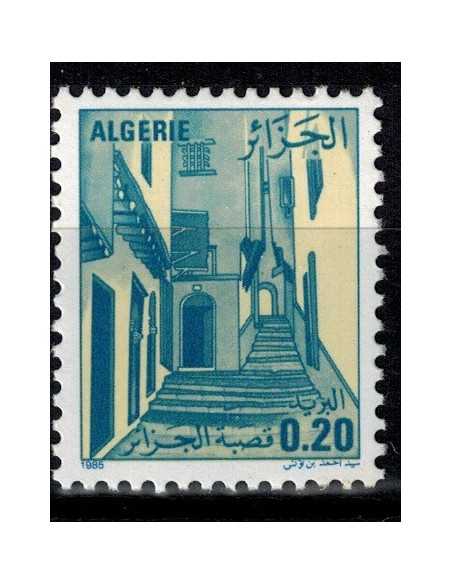 Timbre Poste Algerie N° 0838 N* philatelie foxtimbre