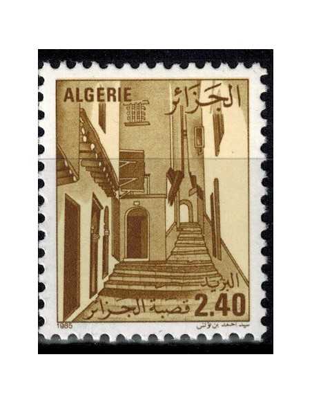 Timbre Poste Algerie N° 0839 N* philatelie foxtimbre