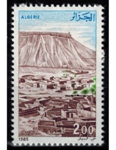 Timbre Poste Algerie N° 0850 N* philatelie foxtimbre