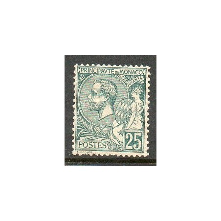 Monaco Neuf ** N° 0016