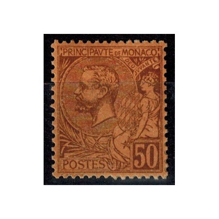 Monaco Neuf ** N° 0018