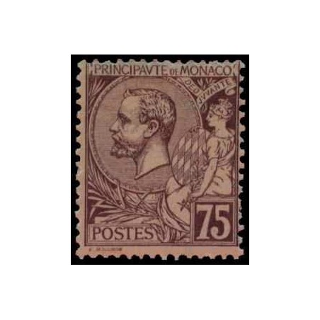 Monaco Neuf ** N° 0019