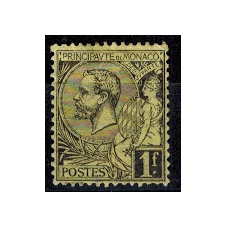 Monaco Neuf ** N° 0020