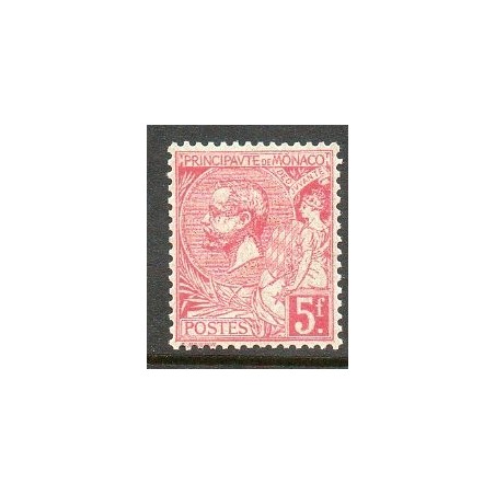 Monaco Neuf ** N° 0021
