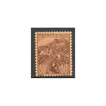 Monaco Neuf ** N° 0031