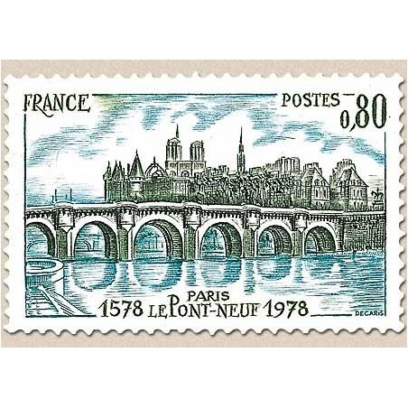 FR N° 1997 Neuf Luxe