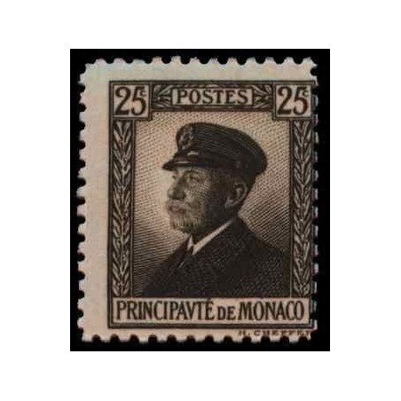 Monaco Neuf ** N° 0054