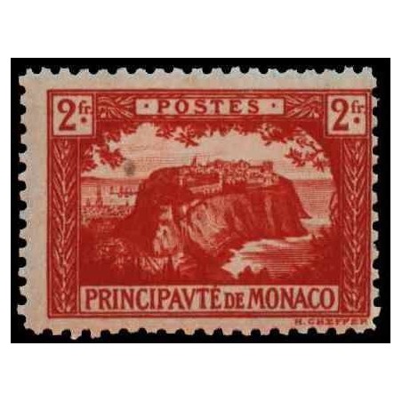 Monaco Neuf ** N° 0061