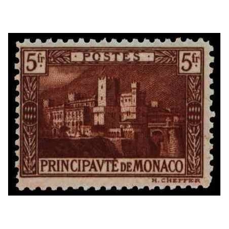 Monaco Neuf ** N° 0062