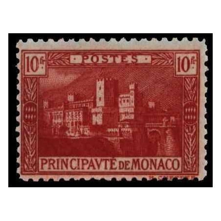 Monaco Neuf ** N° 0064