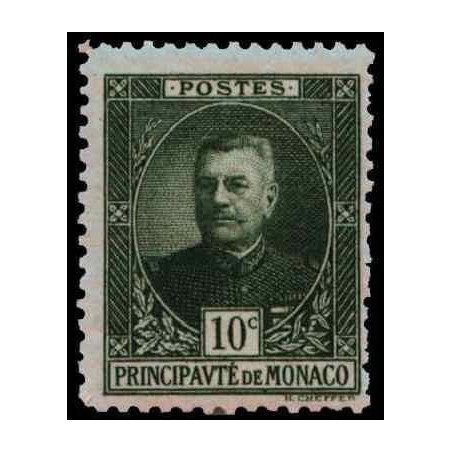 Monaco Neuf ** N° 0065
